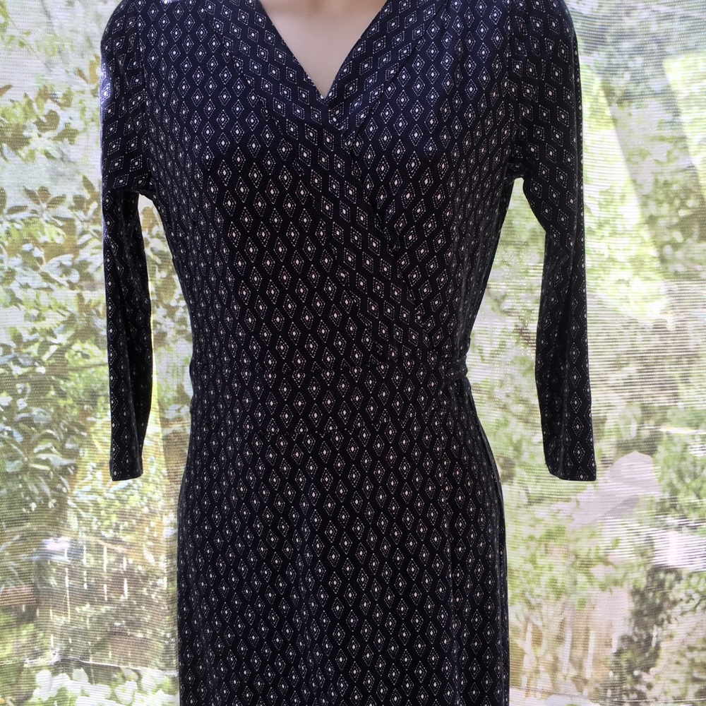 Ann Taylor wrap dress
